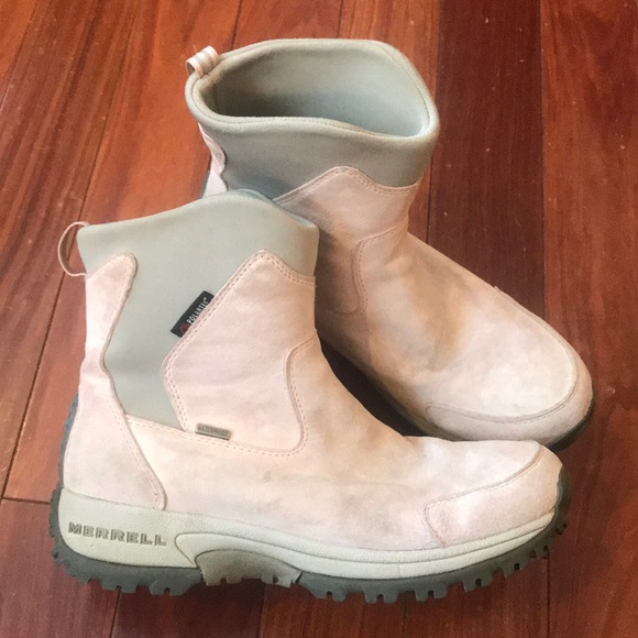 Merrell Tundra Insulated Boots - Picture 1 of 8